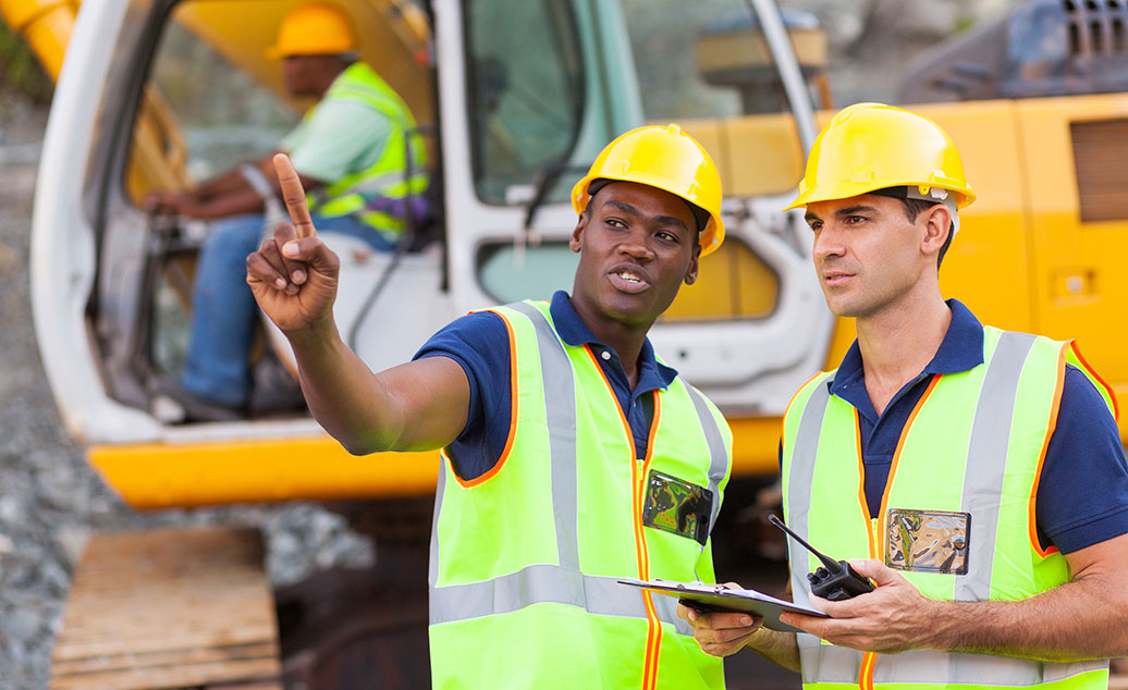Construction Workers