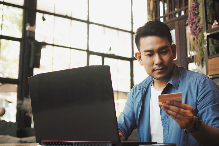 Blog Photo 3 Steps To Boost Credit Score