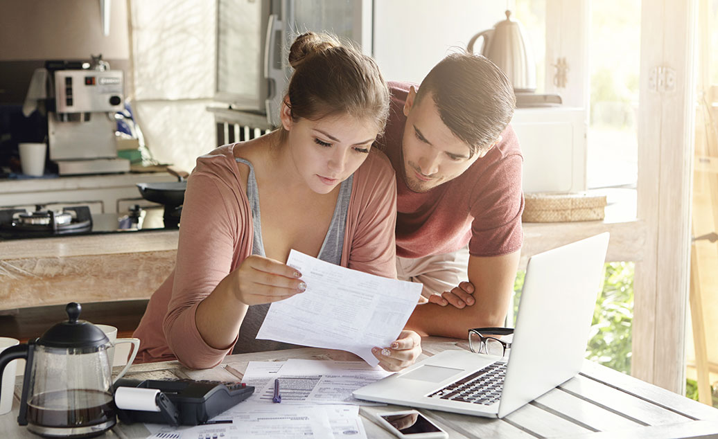 Keeping An Eye On Your Credit Score Can Help You Improve It.