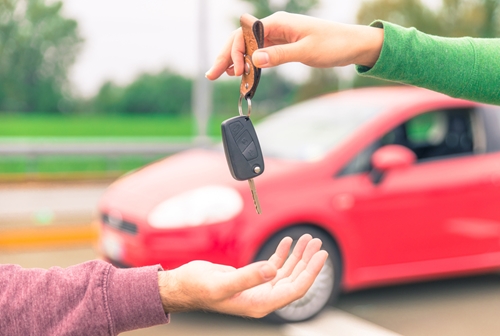Trading Your Car In Is Faster And More Convenient, But You'll Probably Get Less Money For It.