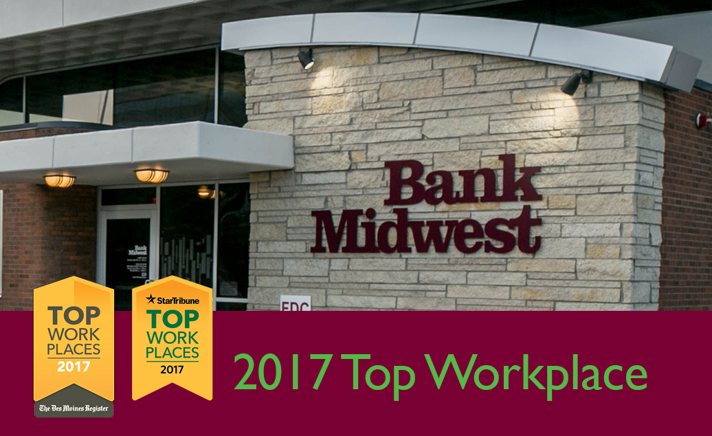 2017 Top Workplace