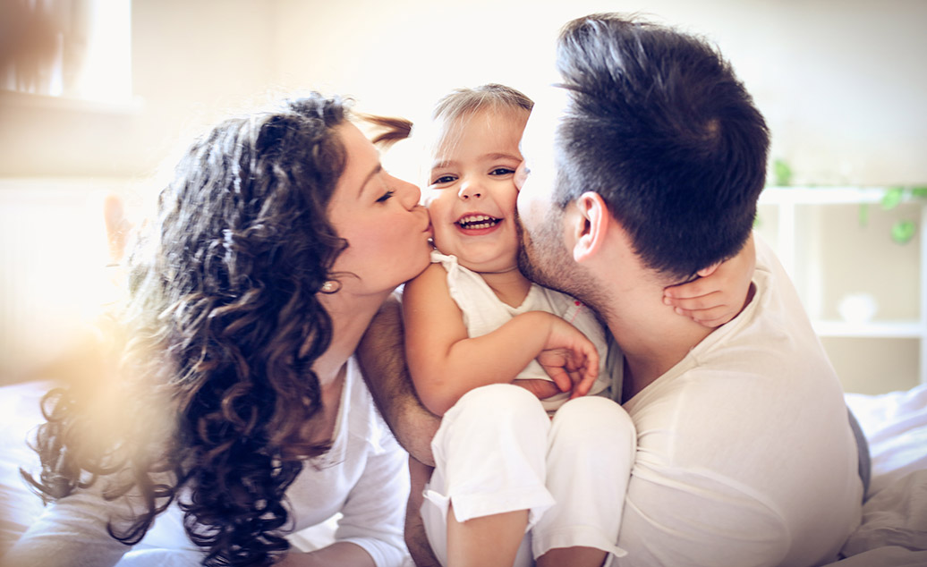 Importance of Life Insurance Feature Photo of Family