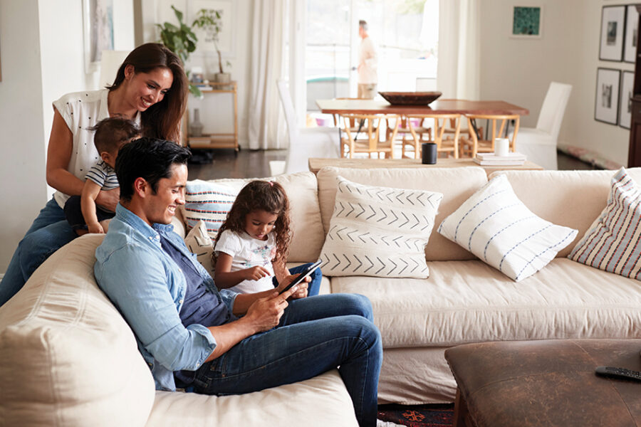 Blog Photo_Buying A Home With 20 Percent Down Payment