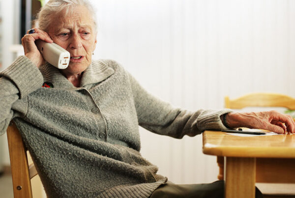 Avoid Phone And Internet Scams