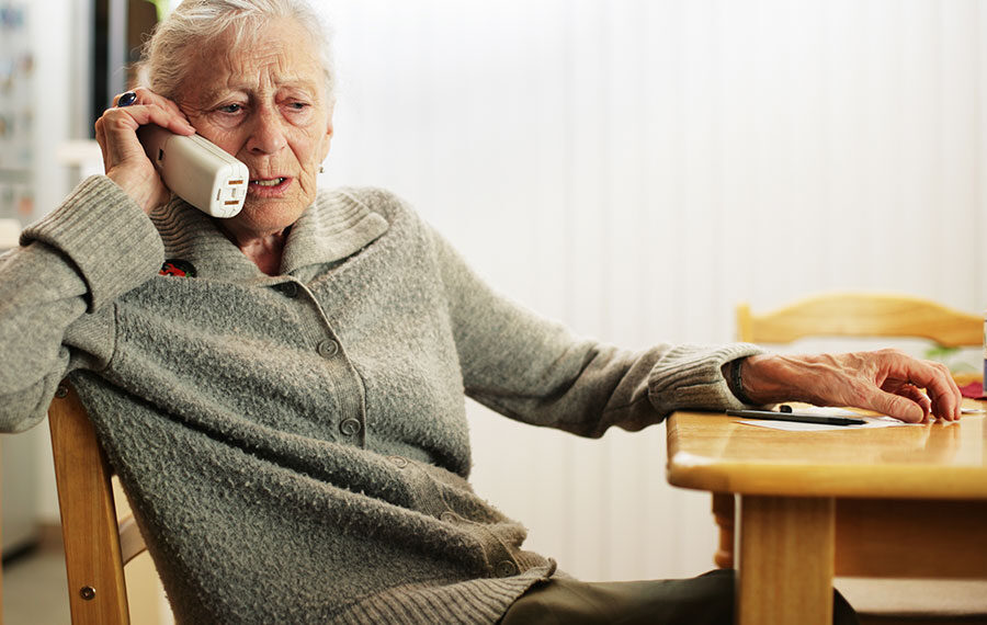 Avoid Phone And Internet Scams