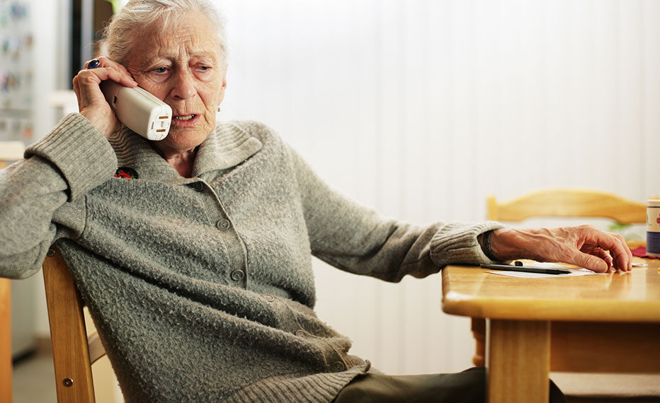 Avoid Phone And Internet Scams