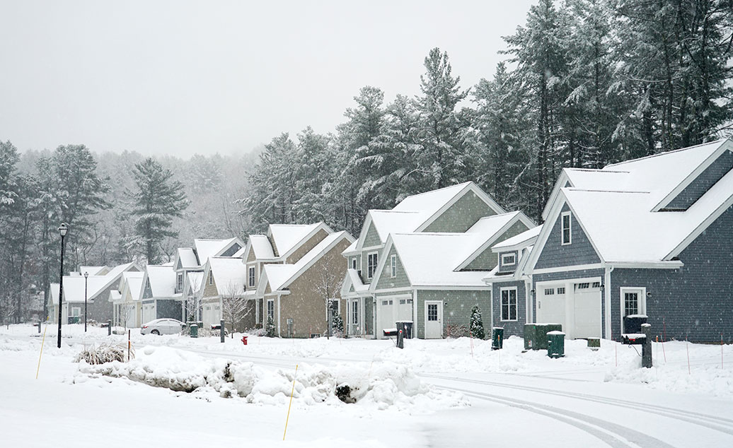Buying A Home In The Off Season Can Have Its Advantages