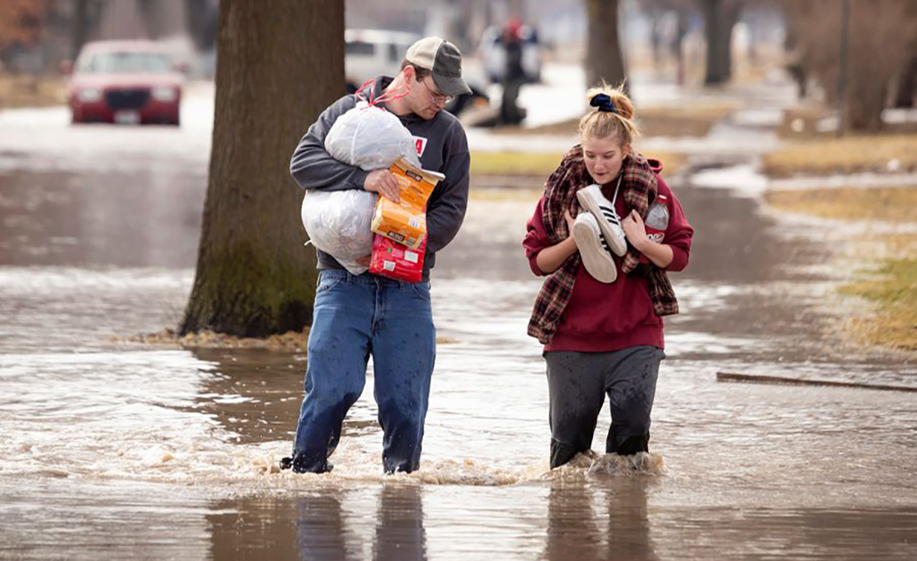 Spring 2019 Flood Fundraising