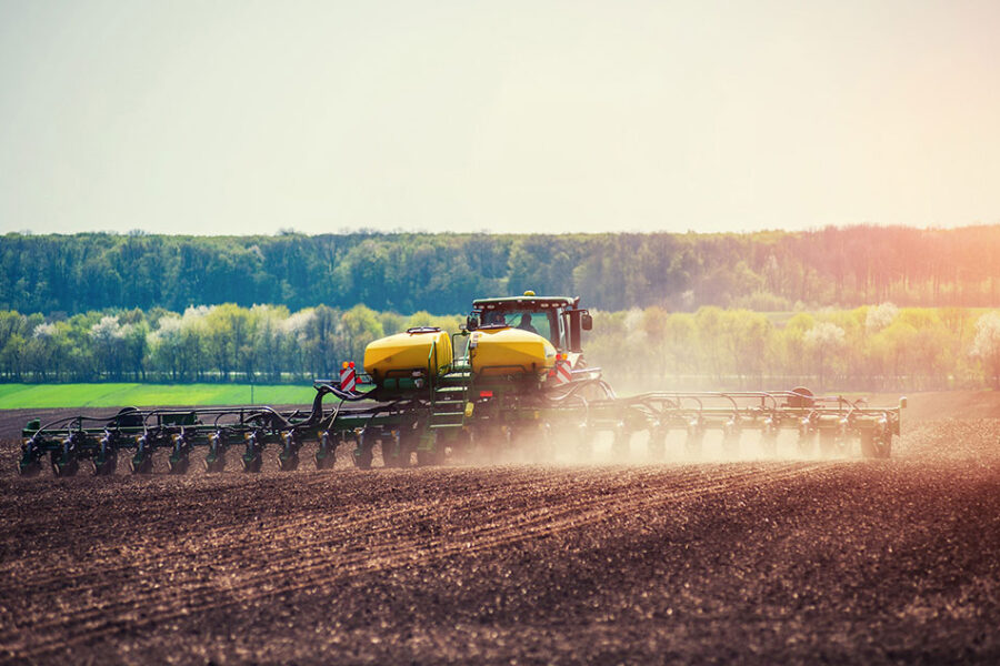 Challenging Ag Economy Requires Ag Lenders To Work Closely With Farmers On A Plan.