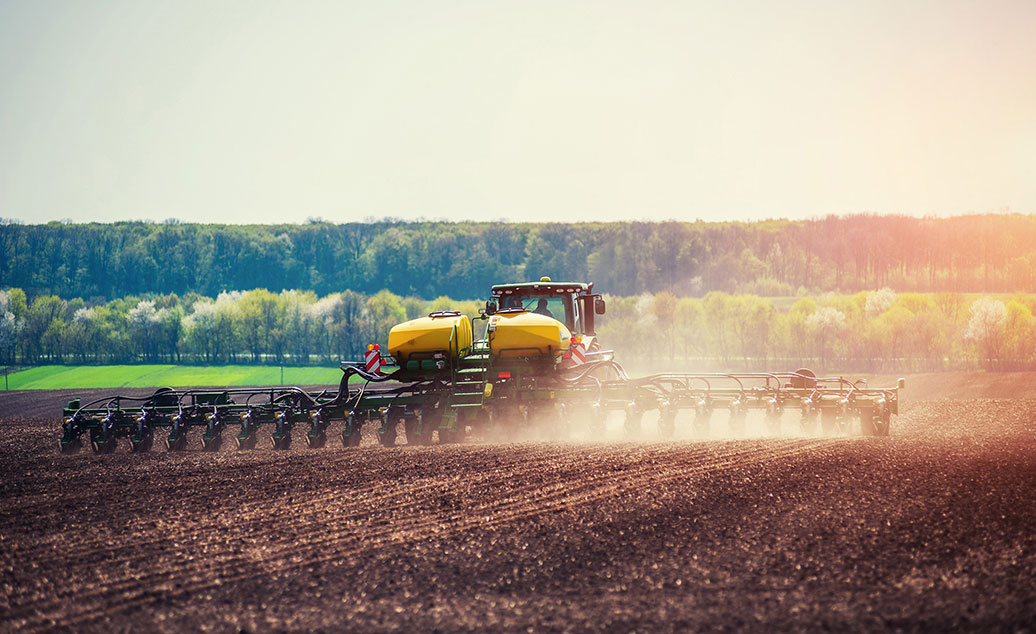 Challenging Ag Economy Requires Ag Lenders To Work Closely With Farmers On A Plan.