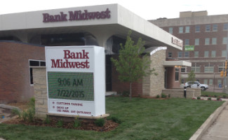 Bank Midwest Sioux Falls Exterior