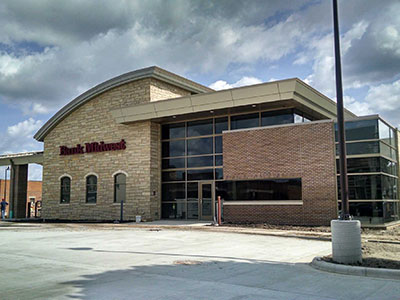 Bank Midwest New Ulm exterior