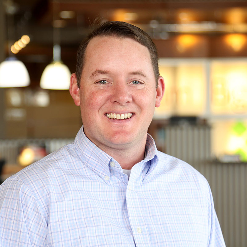 Luke Donnenwerth, Iowa Lake Market President