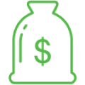 Money Bag Icon