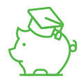 Education Savings Icon