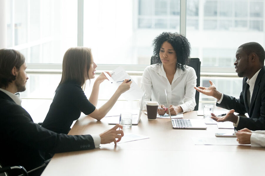 Employment Practices Liability blog photo of workplace education