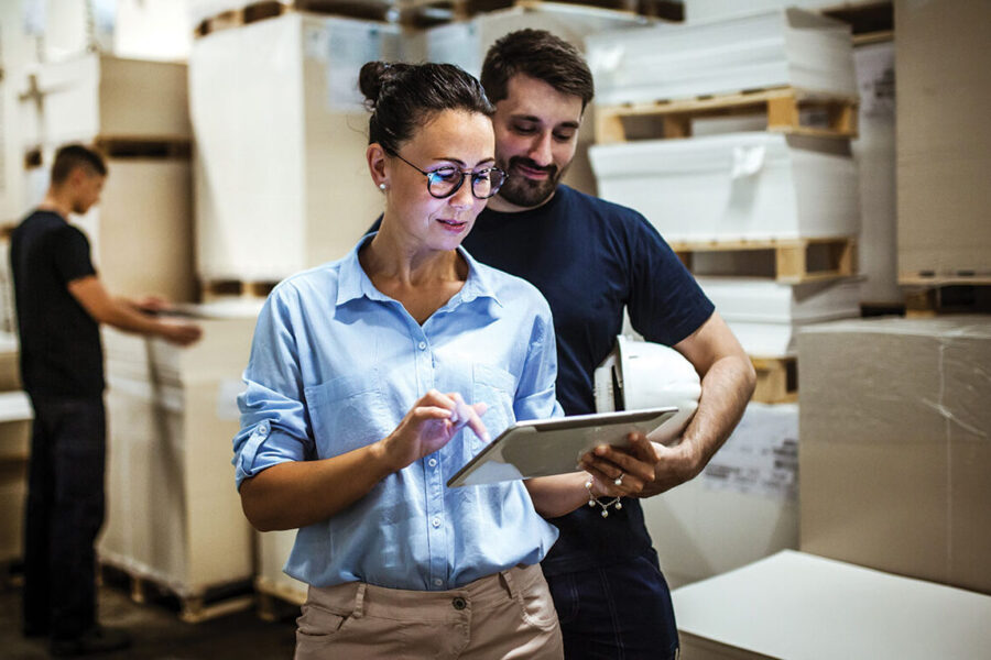 Blog image: Improve Workplace Safety with Loss Control systems