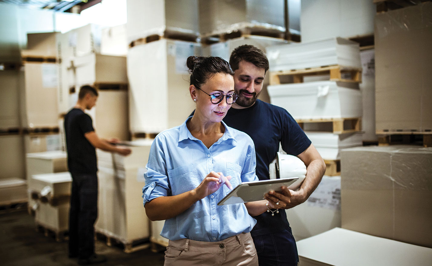 Blog image: Improve Workplace Safety with Loss Control systems