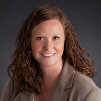 Sarah Mertz, Retail Manager