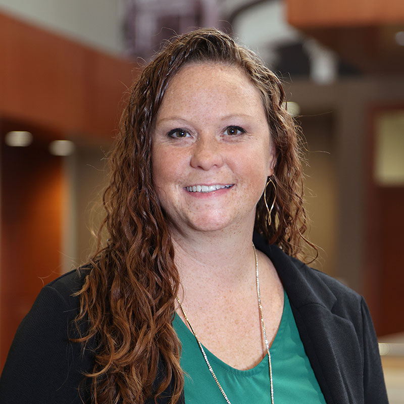 Sarah Mertz, New Ulm Retail Manager