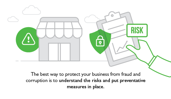 Blog Illustration 6 Types Of Fraud In Business