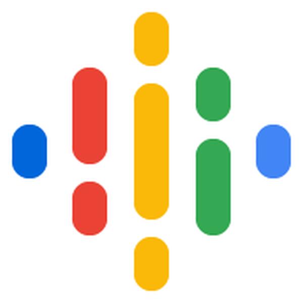 Google Podcast Icon