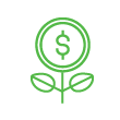 Money Grow Icon