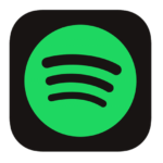 Spotify Podcast Icon