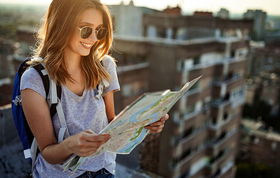 Blog Image: Planning A Trip? Protect Your Money When You Travel With These 4 Tips