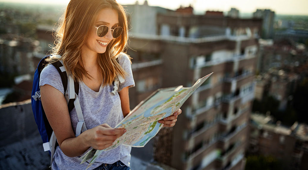Blog Image: Planning A Trip? Protect Your Money When You Travel With These 4 Tips