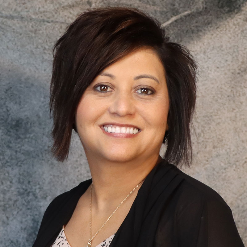 Donna Aldag, Wall Lake Retail Manager