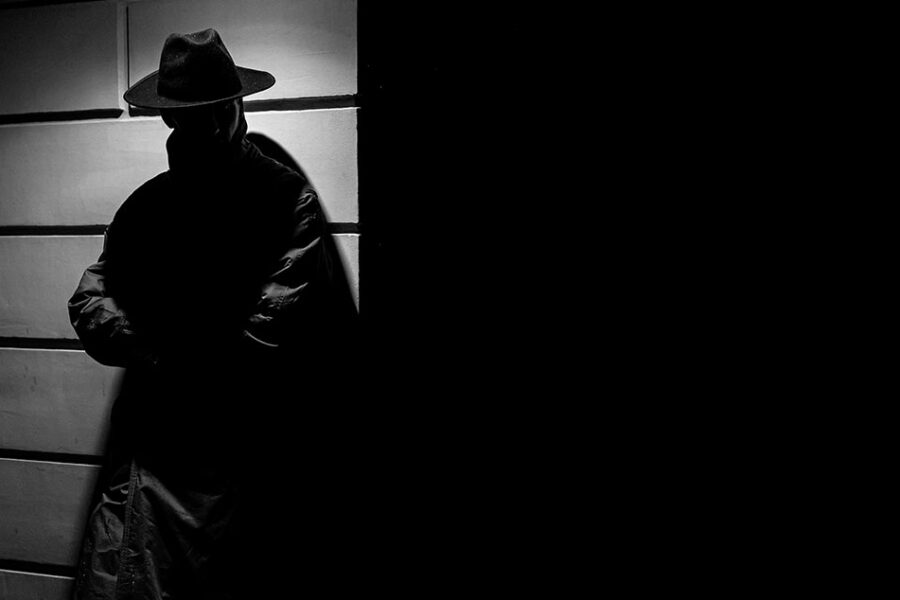 Blog Fraud Noir