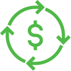 Icon Business Cycle