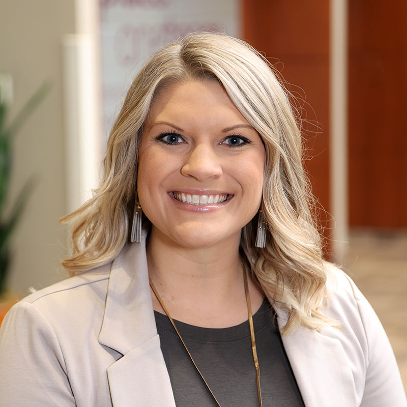 Alis Golombeski, Spirit Lake Ag Lender