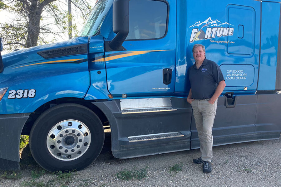 Blog2 Fortune Transportation Perry Olson