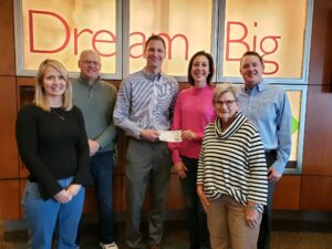 Lakes Spirit Lake Foundation Donation