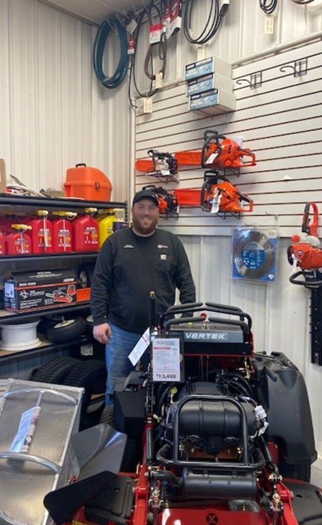 Buying your first business tips from Mike Kadinger, Sioux Falls Outdoor Equipment Bank Midwest