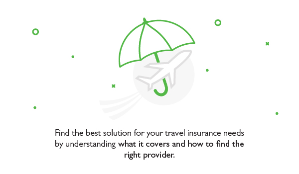 Find the best solution for your travel insurance needs by understanding what it covers and how to find the right provider.