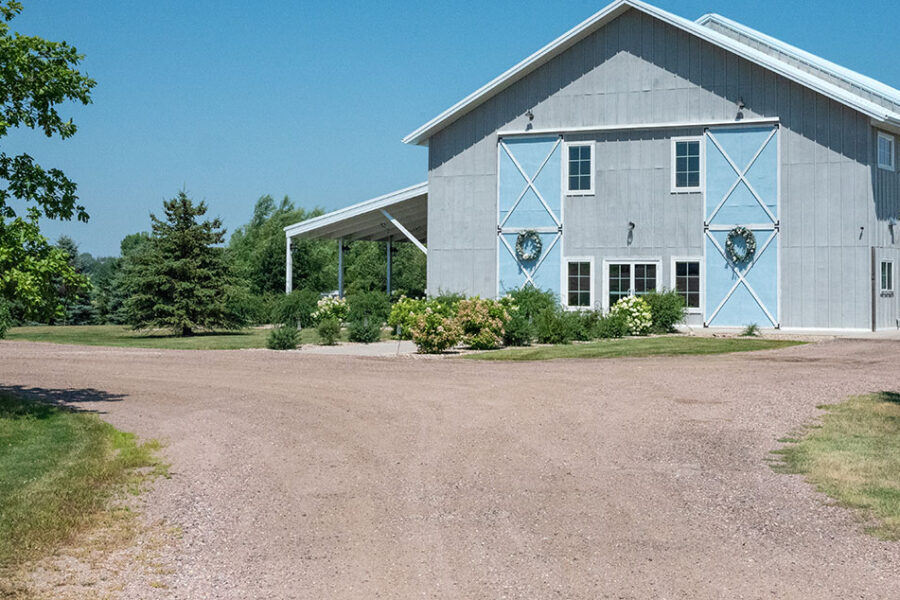 Blog Header Blue Haven Barn