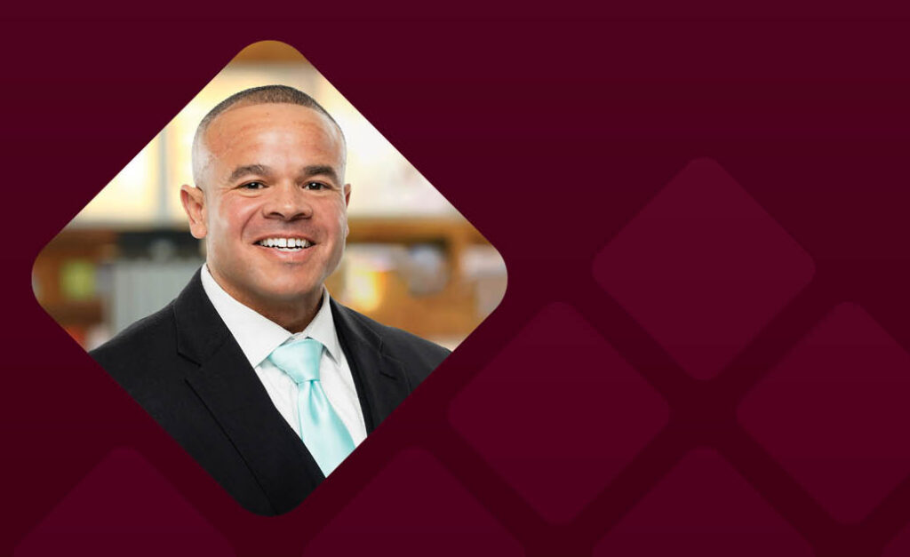 Tim Quick, Regional President and Head of Commercial Lending at Bank Midwest