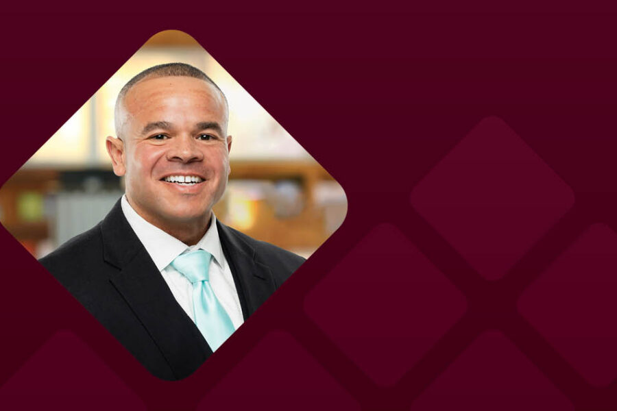 Tim Quick, Regional President and Head of Commercial Lending at Bank Midwest